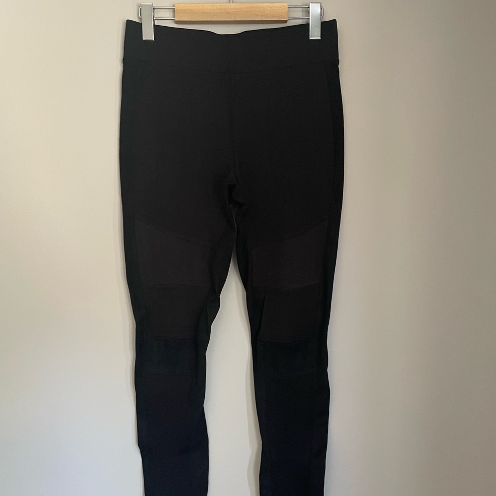 Parasuco moto style leggings
